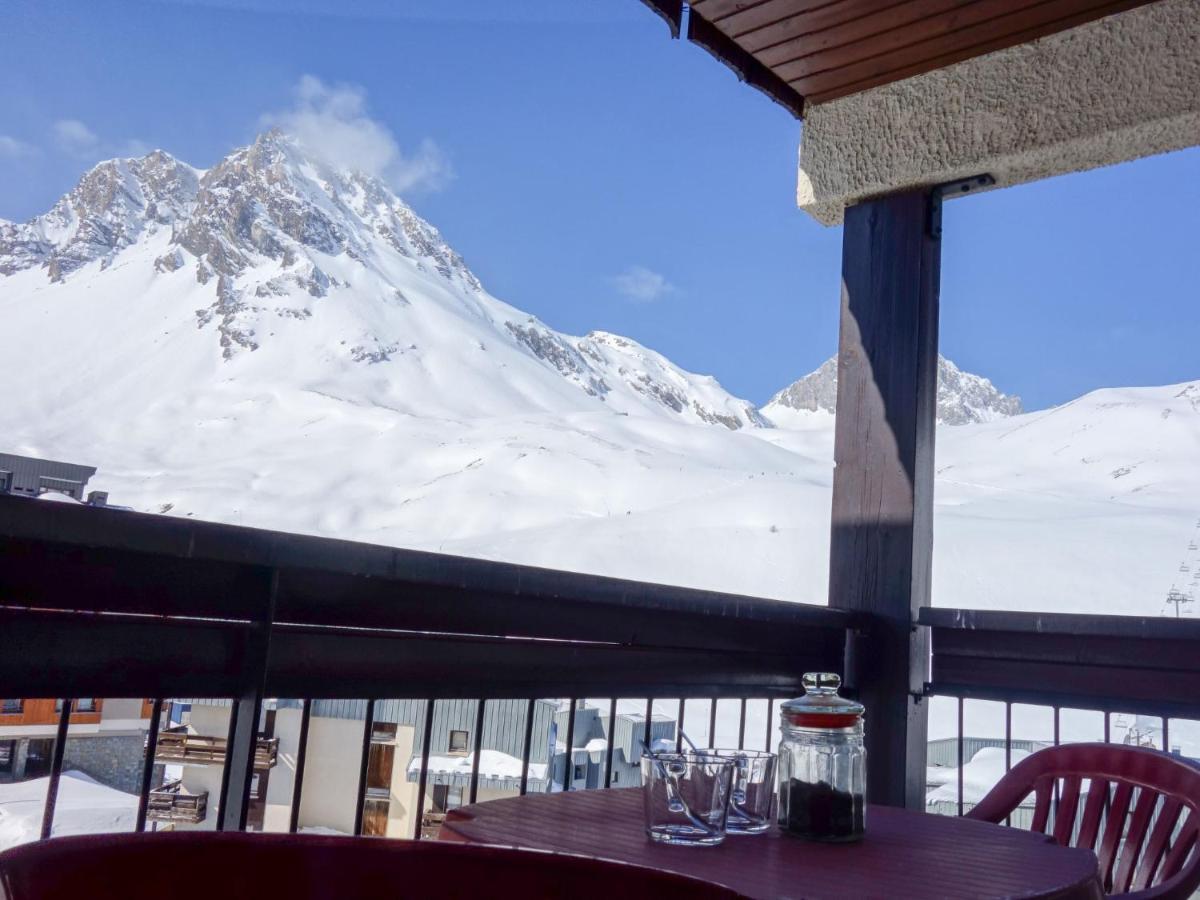 Apartment Le Prariond - Val Claret-6 By Interhome Tignes Dış mekan fotoğraf