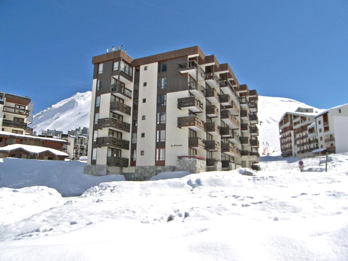 Apartment Le Prariond - Val Claret-6 By Interhome Tignes Dış mekan fotoğraf