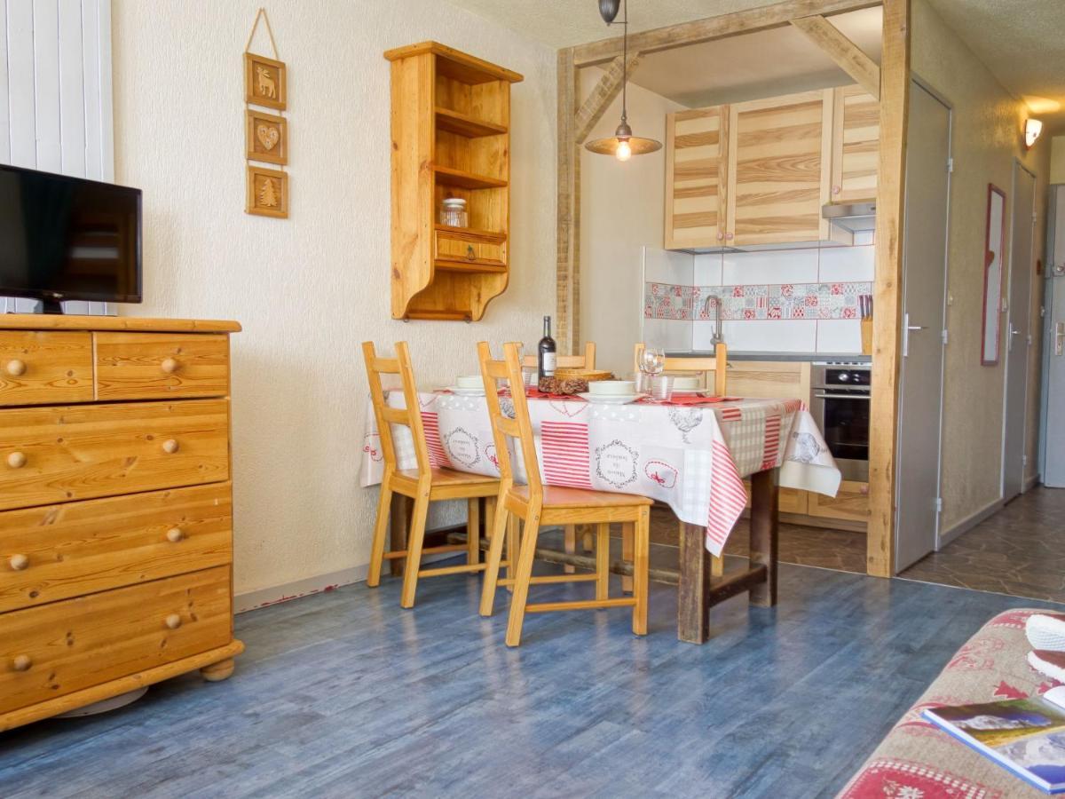Apartment Le Prariond - Val Claret-6 By Interhome Tignes Dış mekan fotoğraf