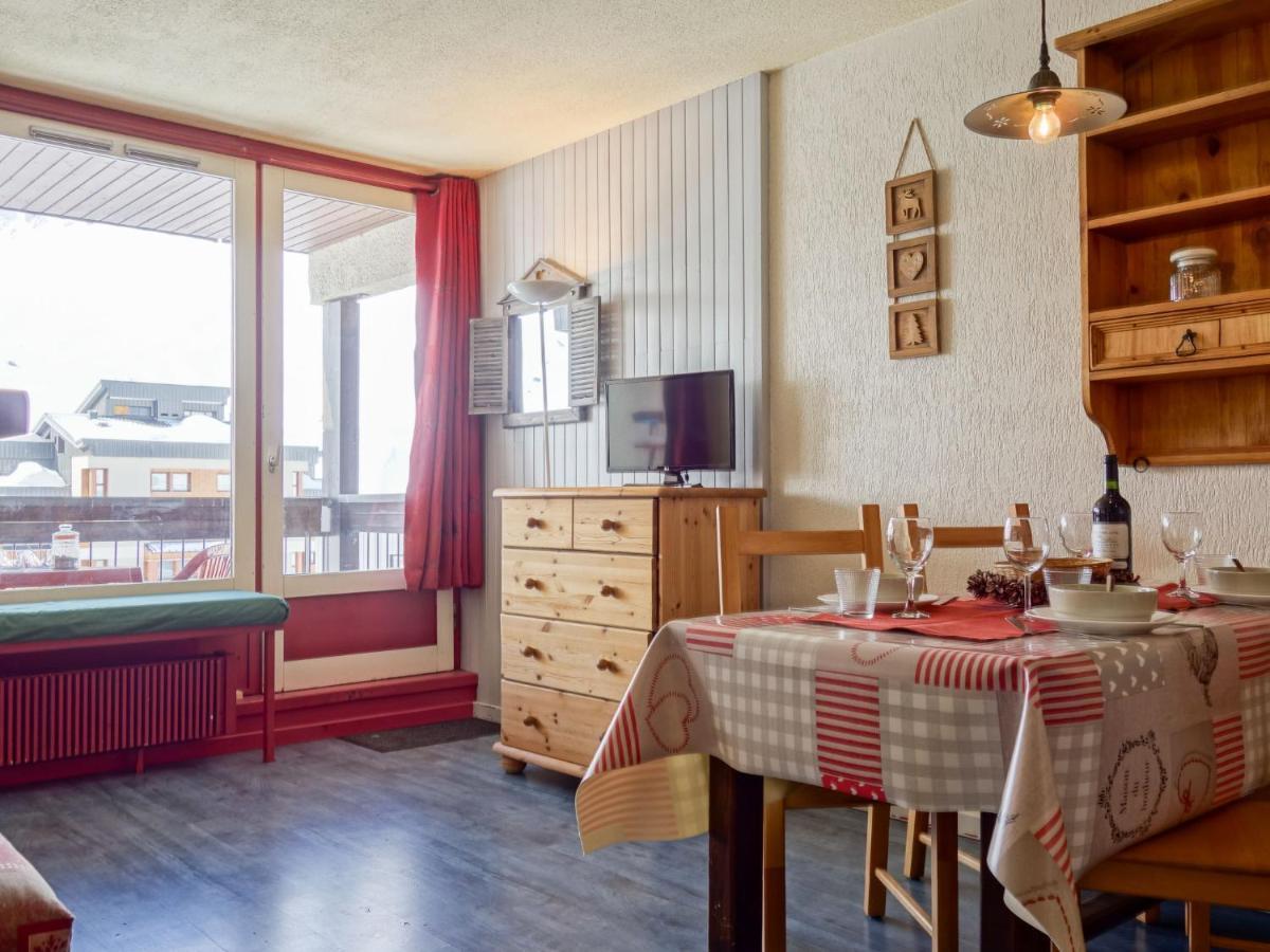 Apartment Le Prariond - Val Claret-6 By Interhome Tignes Dış mekan fotoğraf