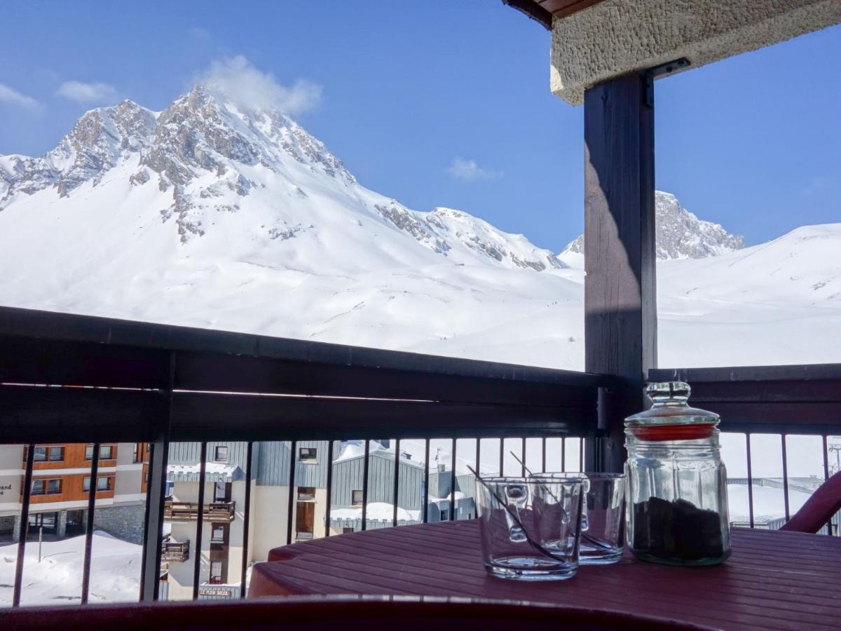 Apartment Le Prariond - Val Claret-6 By Interhome Tignes Dış mekan fotoğraf