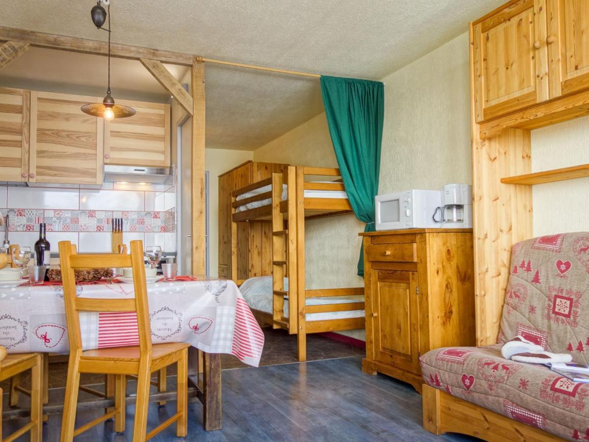 Apartment Le Prariond - Val Claret-6 By Interhome Tignes Dış mekan fotoğraf