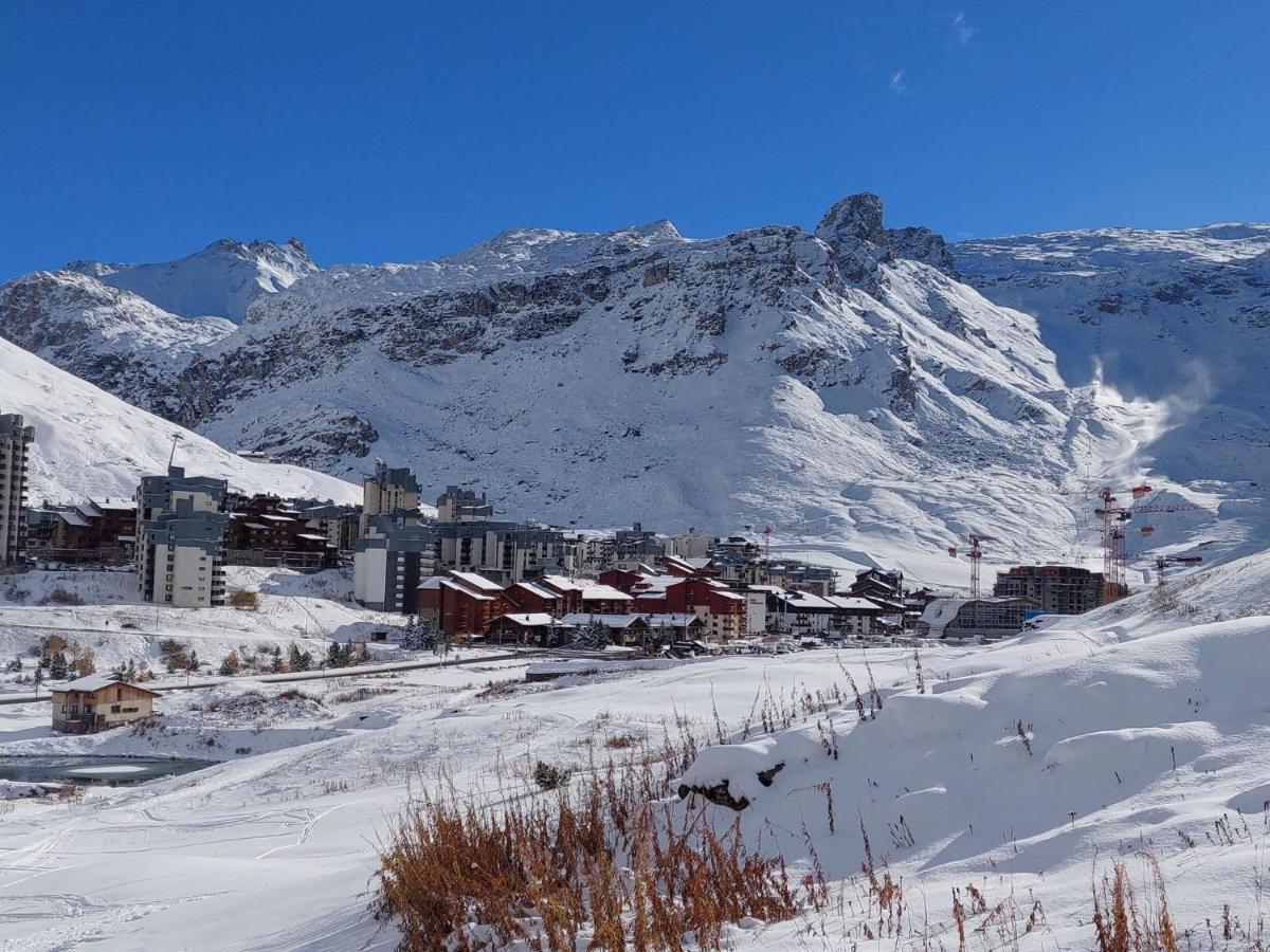 Apartment Le Prariond - Val Claret-6 By Interhome Tignes Dış mekan fotoğraf