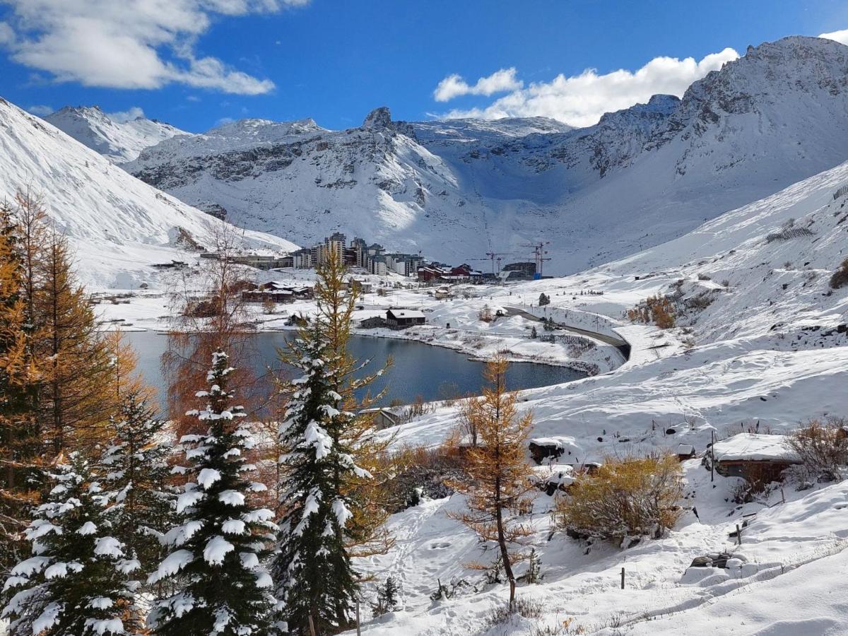 Apartment Le Prariond - Val Claret-6 By Interhome Tignes Dış mekan fotoğraf