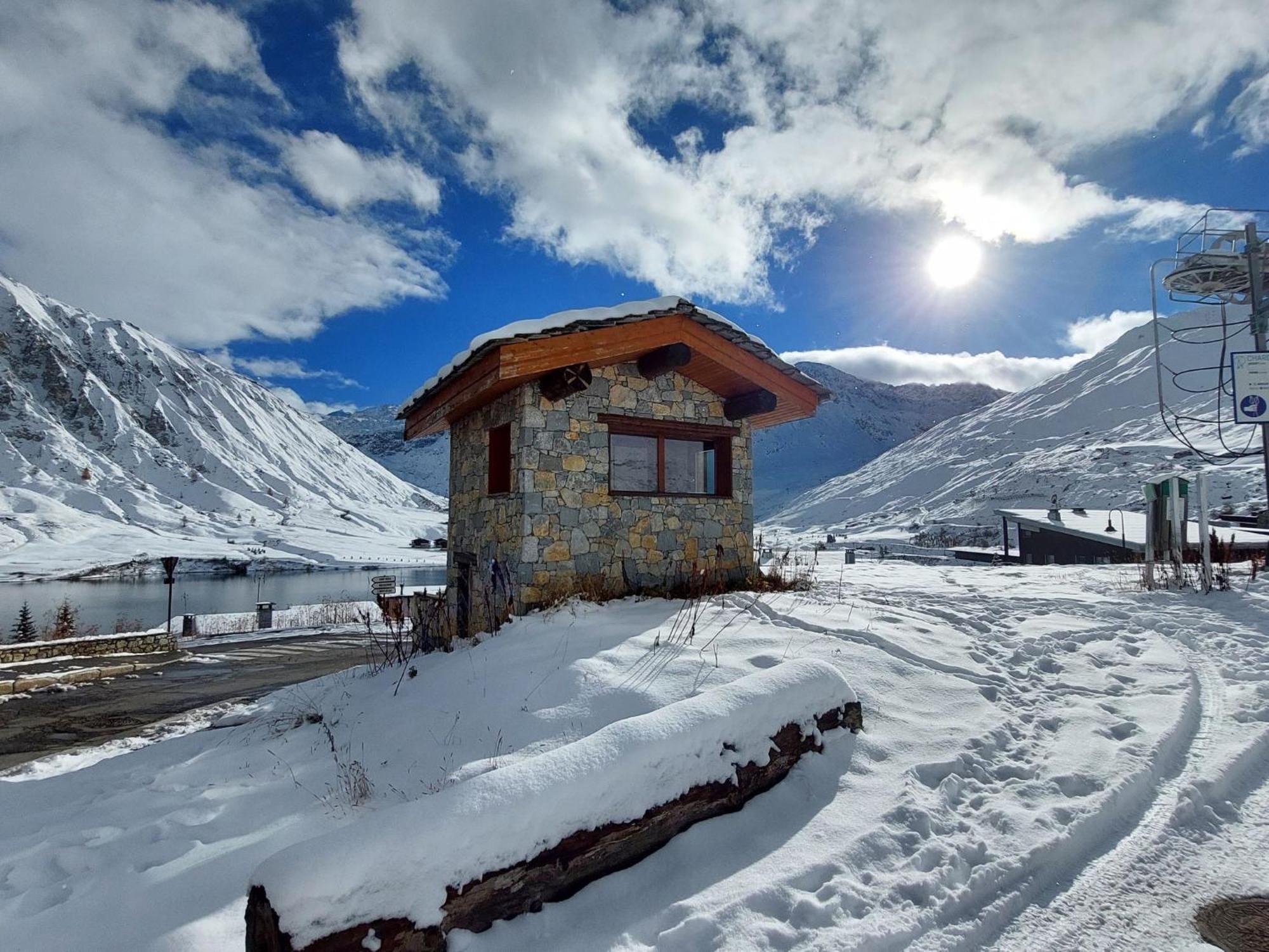 Apartment Le Prariond - Val Claret-6 By Interhome Tignes Dış mekan fotoğraf