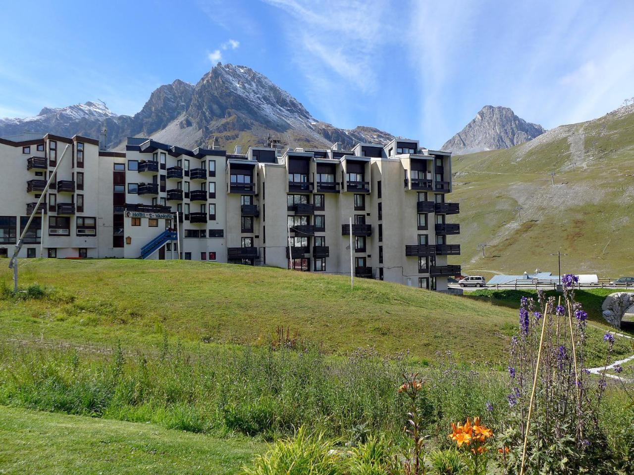 Apartment Le Prariond - Val Claret-6 By Interhome Tignes Dış mekan fotoğraf